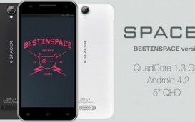Смартфон Just5 Spacer - качественные характеристики