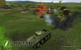 Blitzkrieg MMO Tank Battles