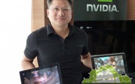 Глава Nvidia назвал Android самой многогранной операционной системой в истории