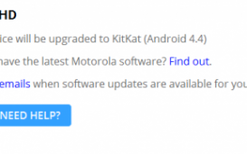 Motorola     KitKat-