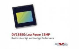 OmniVision представила 13 Мпикс. фотомодуль с поддержкой записи видео в ultraHD