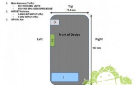 Samsung SM-G7102 - новый 52-дюймовый Dual-SIM смартфон появился в FCC