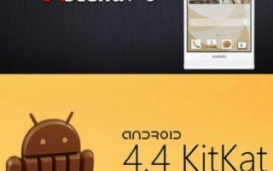 Смартфон Huawei Ascend P6 получит Android 4.4 KitKat в январе 2014