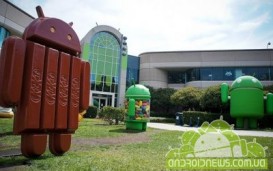Android 4.4 KitKat портировали на Nexus One