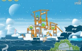 Angry Birds Season: Arctic Eggspedition