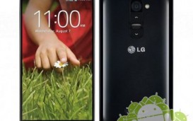 LG G3 оснастят сканером отпечатков пальцев