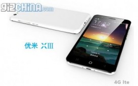 Опубликованы официальные изображения смартфона Umi X3