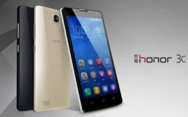 Потенциальные покупатели зарезервировали полтора миллиона смартфонов Huawei Honor 3C