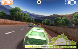 Racing Rush 3D: Death Road
