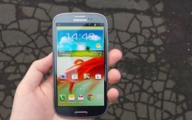 Samsung   Android 4.3   Galaxy S III