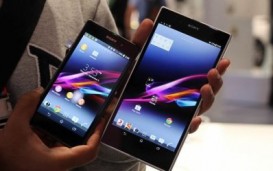 Sony начала обновление моделей Xperia Z1 и Z Ultra до Android 4.3 Jelly Bean