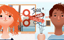 Toca Hair salon 2