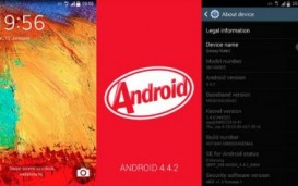   Android 4.4.2   Samsung Galaxy Note 3 (SM-N9005)