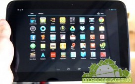 Samsung может анонсировать новый планшет Nexus 10 на CES 2014