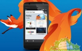Как поставить Firefox OS на андроид устройство