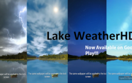 Lake Weather HD