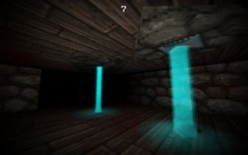 Herobrine Maze 3D: SLENDER MAN GHOST