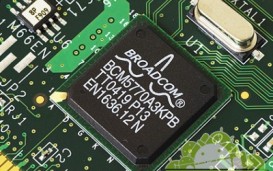 Broadcom представила специальный процессор для беспроводной зарядки