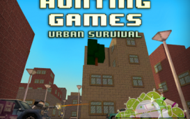 Hunting Survival - Mini Game