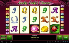 Lucky Lady's Charm Deluxe Android