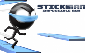 Stickman Impossible Run