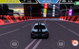 Championship Street Racing 3D