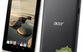 Iconia Tab B1-720   Android-  Acer