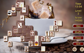 Coffee Mahjong Premium