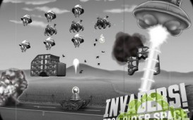 Invaders! From Outer Space - легендарная игра с графикой в ретро стиле