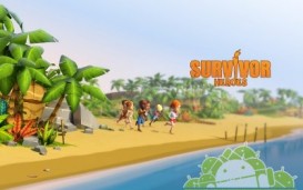 Survivor Heroes - TV Show - выживание на острове