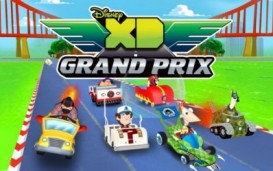 Disney XD Grand Prix