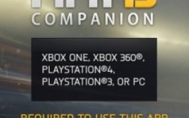 EA SPORTS™ FIFA 15 Companion