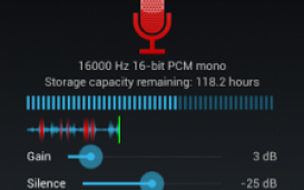 Easy Voice Recorder Pro