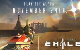 Exiles выйдет 24 ноября в альфа версии