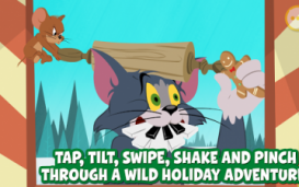 Tom & Jerry Christmas Appisode