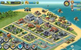 City Island 3 - Building Sim