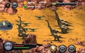Dino Defender: Bunker Battles