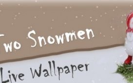 Two Snowmen