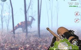 The Lost Lands: Dinosaur Hunter