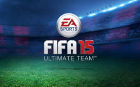 FIFA 15 – новый спортивный бестселлер