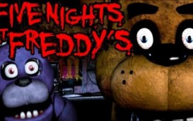 Five Nights at Freddy`s 2 – кошмарный мир Фредди