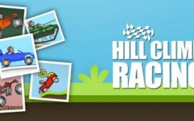 Hill Climb Racing – всемирно известная гоночная аркада