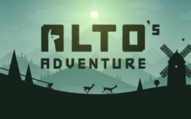 Alto’s Adventure – долгожданное снежное приключение