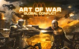 Art Of War 3 – полномасштабная война