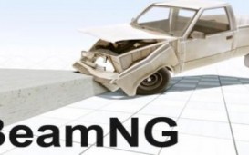 Beam Damage Engine — необычный авто симулятор