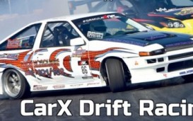 CarX Drift Racing порадует даже самых опытных дрифтеров