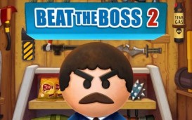 Beat the Boss 2 предоставит вам возможность расквитаться со своим боссом