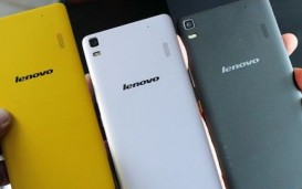 Скоро для Lenovo K3 Note и P1 ожидается Android 6.0 Marshmallow