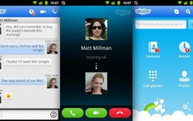 Skype позволяет запустить групповой вызов для устройств с системой андроид, iOS, Windows 10 для мобильных устройств