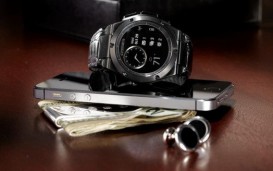 Смарт-часы HP от дизайнера обойдутся дешевле Apple Watch Sport